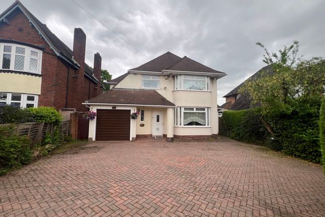 Thumbnail Detached house for sale in Wylde Green Road, 152334