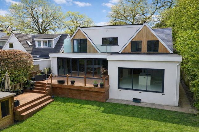 5-bed detached on 13, Hinton Wood Avenue, Christchurch, £900,000