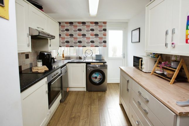 Thumbnail End terrace house for sale in Carless Close, Gosport, Hampshire