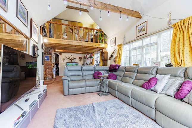 Detached house for sale in Stebbing Green, Stebbing, Dunmow