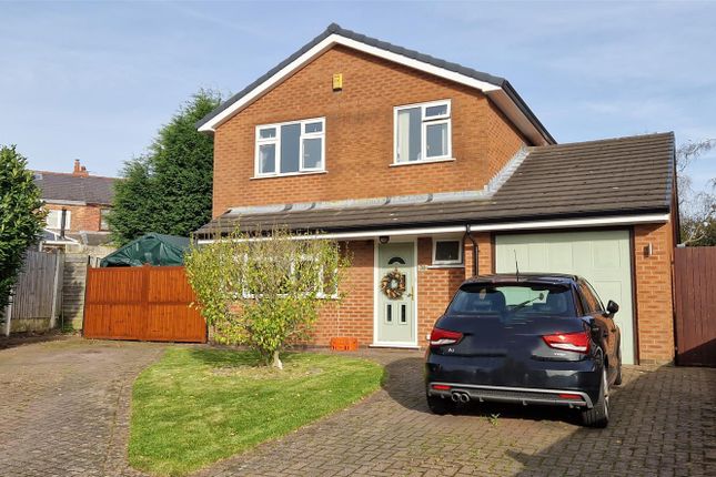 Detached house for sale in Woodview, Shevington, Wigan
