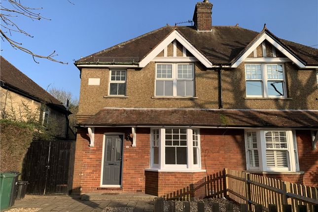 Semi-detached house for sale in Buckland Road, Lower Kingswood