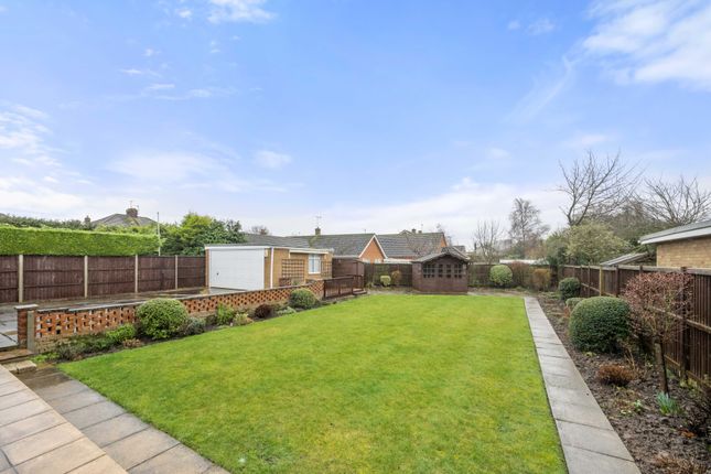 Detached bungalow for sale in Sleaford Road, Boston