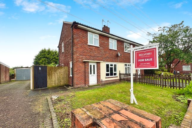 Thumbnail Semi-detached house for sale in Hampshire Road, West Bromwich