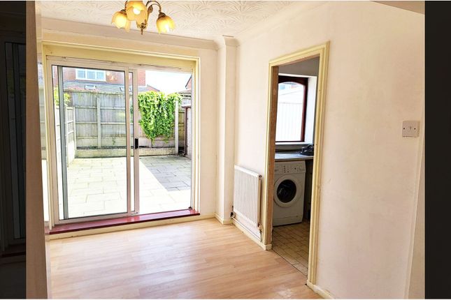 Semi-detached house for sale in Old Vicarage, Bolton