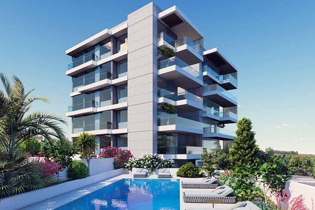 Thumbnail Apartment for sale in Anavargos, Paphos, Cyprus