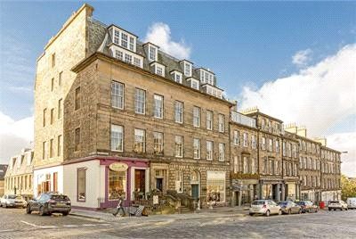 Thumbnail Flat to rent in Howe Street, New Town, Edinburgh