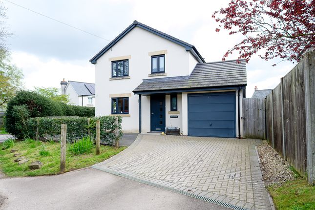 Thumbnail Detached house for sale in Prospect Lane, Llangrove, Ross-On-Wye