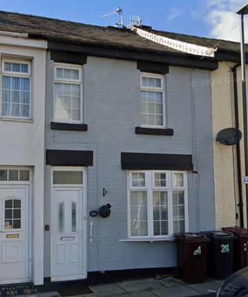 Terraced house for sale in William Street, Prescot