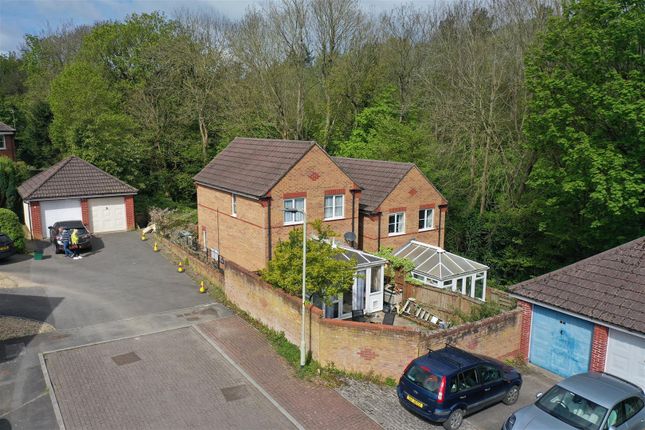 Detached house for sale in Riverside Close, Bideford