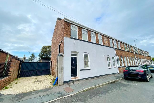 Thumbnail End terrace house for sale in Villiers Street, Willenhall