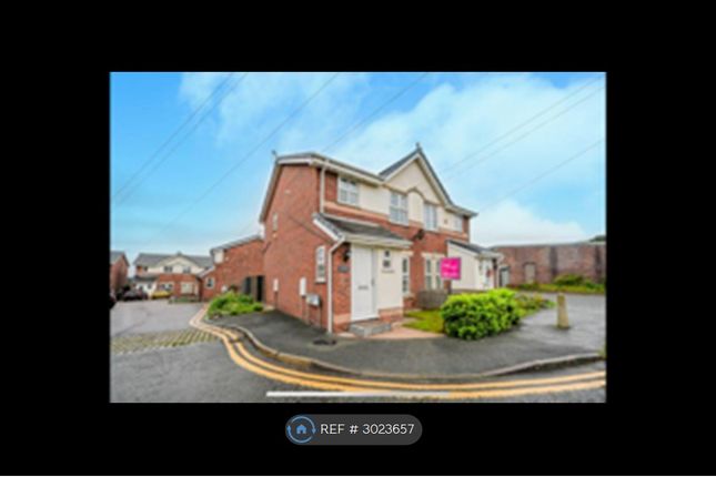 3-bed semi-detached on Station Road, Ormskirk, £1,000/mo