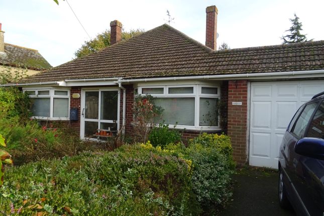 Thumbnail Detached bungalow for sale in Canterbury Road, Wingham