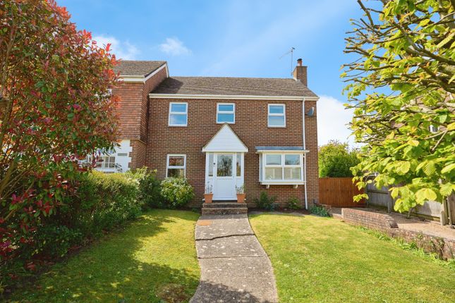 Semi-detached house for sale in The Ridge, Cowes, Isle Of Wight