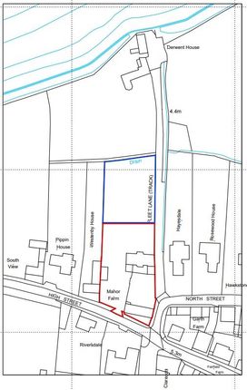 Land for sale in High Street, Barmby-On-The-Marsh, Goole