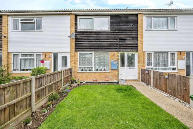 Thumbnail Terraced house for sale in Corbett Road, North Walsham