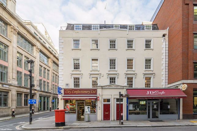 Tudor Street, London EC4Y, 2 Bedroom Flat For Sale - 54330854 ...