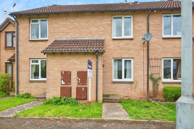 Thumbnail Terraced house for sale in Sheldon Drive, Wells, Somerset