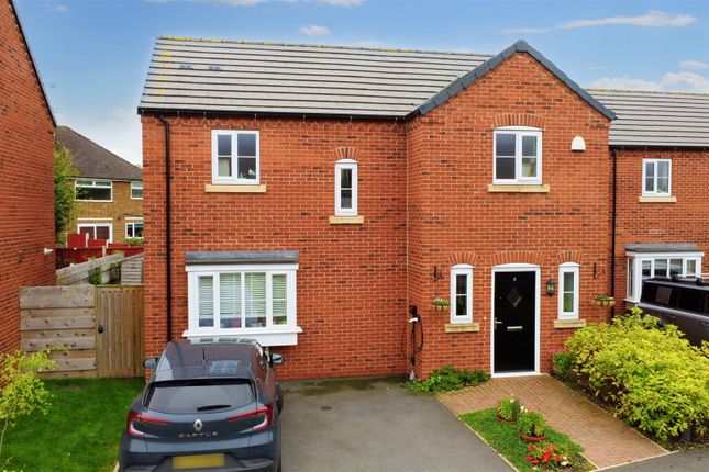 Detached house for sale in Penny Gardens, Bramcote, Nottingham