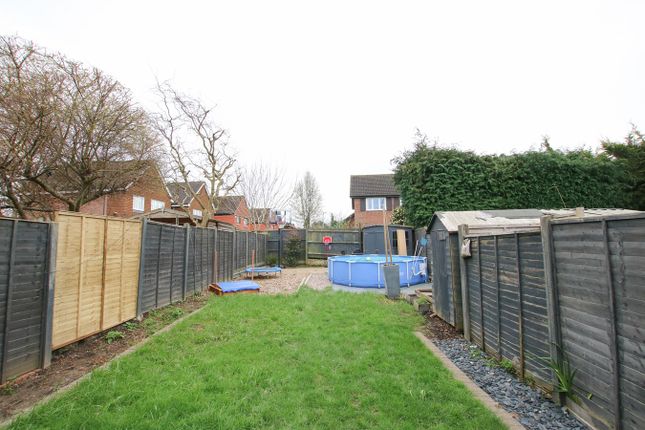Semi-detached house for sale in Summerfield Close, Wokingham