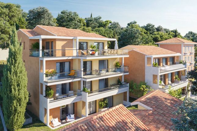 Thumbnail Apartment for sale in La Turbie, Hauts De Monte Carlo, 06320, France
