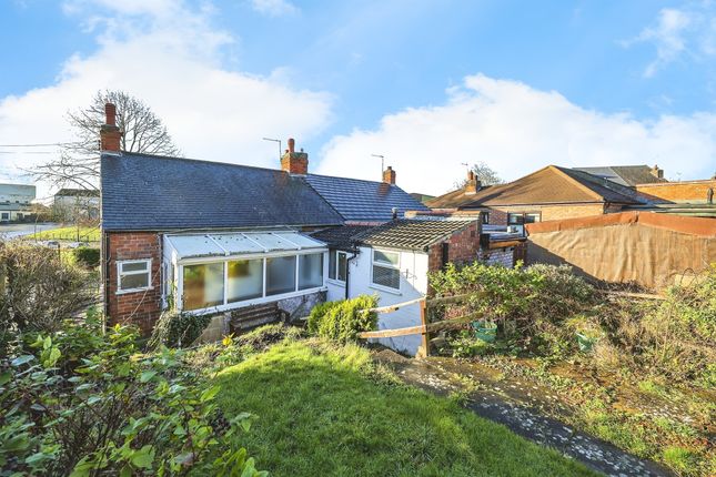 Semi-detached bungalow for sale in Thorpes Road, Heanor
