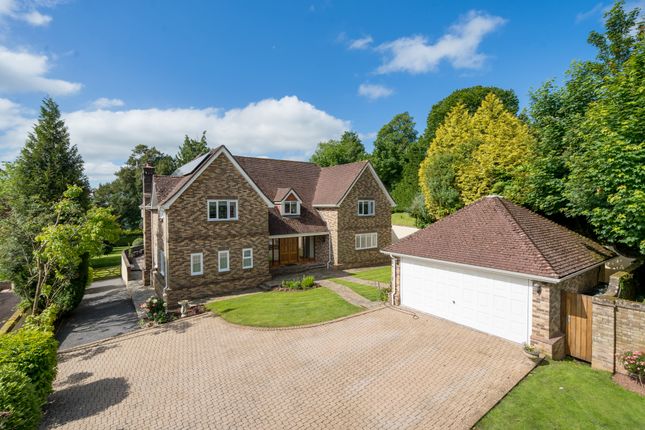 Thumbnail Detached house for sale in Ingsdon Manor, Ingsdon, Newton Abbot