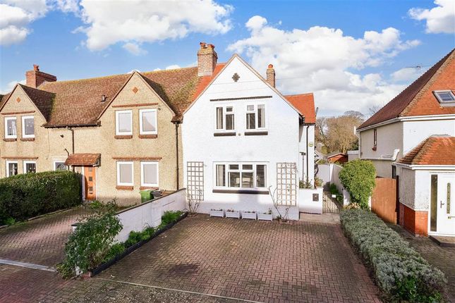 End terrace house for sale in Eastney Farm Road, Southsea, Hampshire