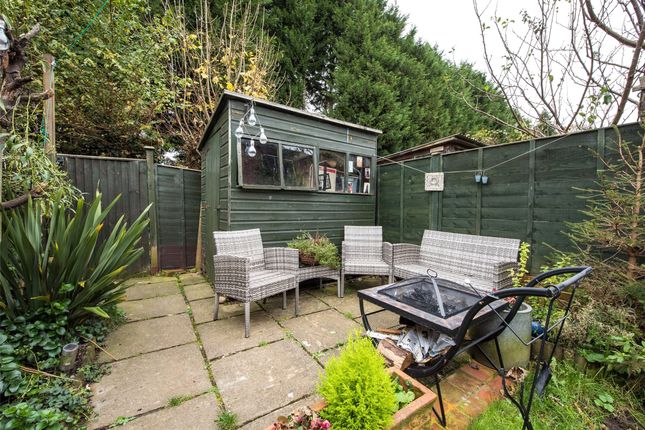 Terraced house for sale in Bailey Road, Westcott, Dorking, Surrey