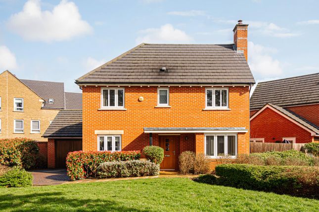 Detached house for sale in Glanville Way, Epsom