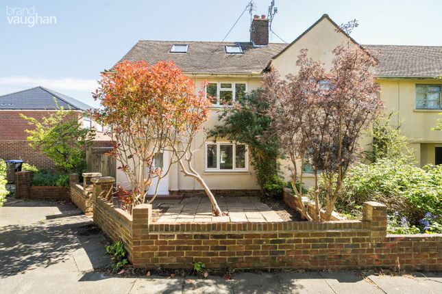 End terrace house to rent in Wilmot Road, Shoreham-By-Sea, West Sussex
