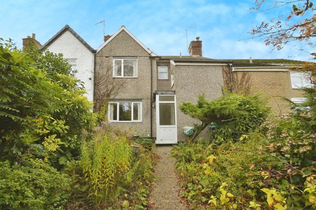Thumbnail Terraced house for sale in Portland Crescent, Meden Vale, Mansfield, Nottinghamshire