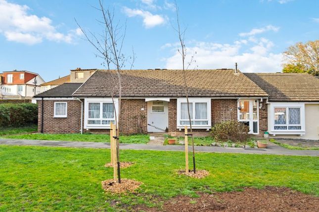 Thumbnail End terrace house for sale in Southwood Close, Worcester Park