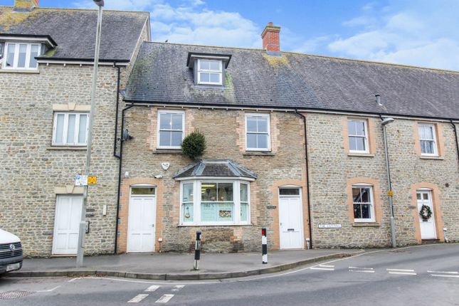 Thumbnail Maisonette to rent in Ring Street, Stalbridge, Sturminster Newton, Dorset