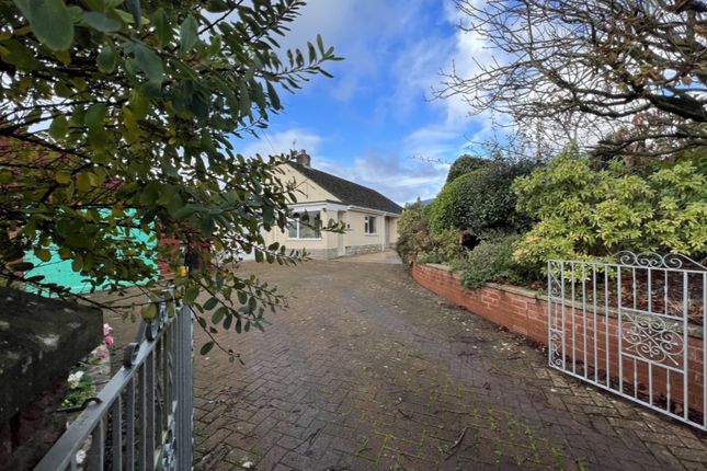 Detached bungalow for sale in Littleham, Bideford