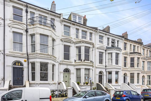 Thumbnail Maisonette to rent in Walpole Terrace, Brighton