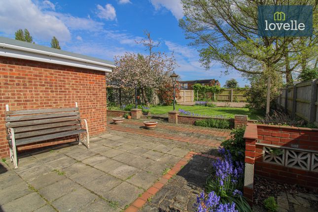 Bungalow for sale in South Marsh Road, Stallingborough
