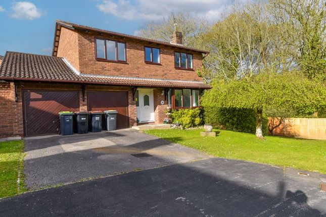 Detached house for sale in Deeping Gate, Waterlooville