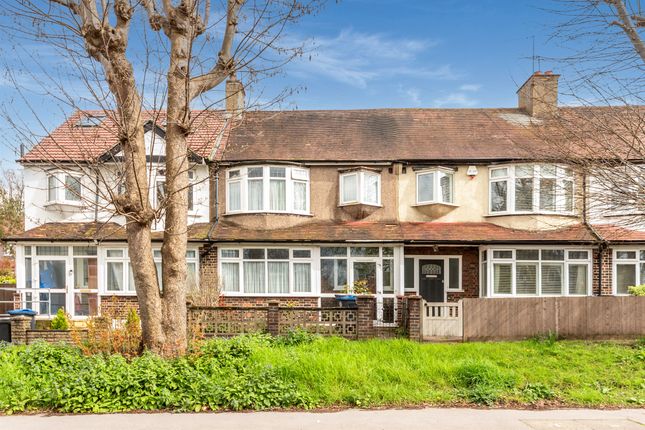 Terraced house for sale in Selsdon Road, South Croydon