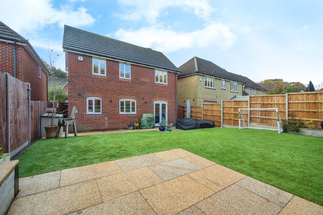 Detached house for sale in Schooner Walk, Upnor, Rochester