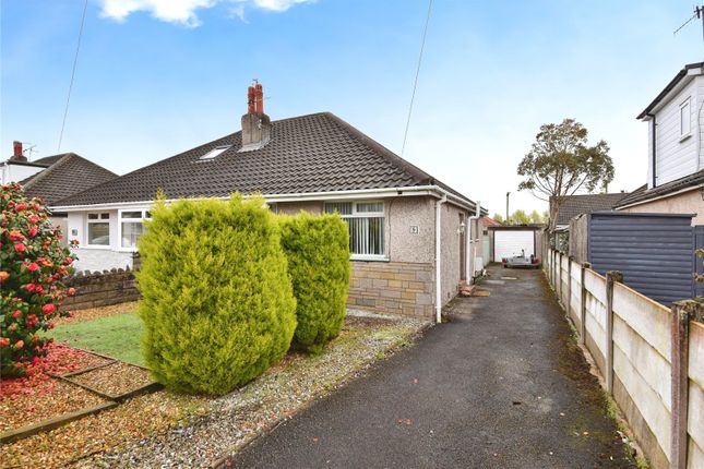 Thumbnail Bungalow for sale in Leamington Road, Morecambe, Lancashire