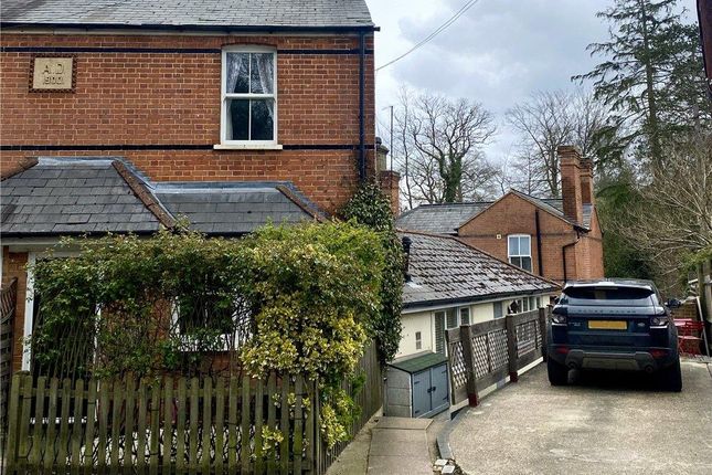 Semi-detached house for sale in Blacknest Gate Road, Ascot, Berkshire