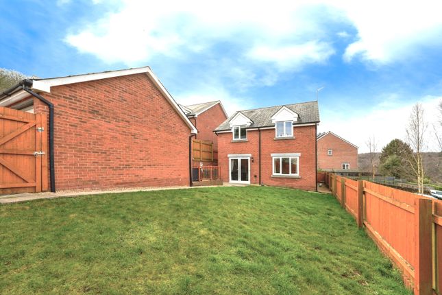 Detached house for sale in Warwick Rise, Cinderford