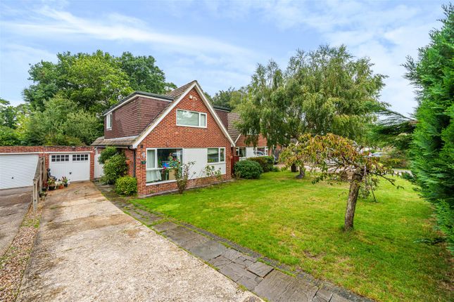 Property for sale in Foxcote, Finchampstead, Berkshire