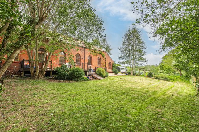 4-bed semi-detached on 2 The Old Foundry South Walsham Road, Norwich, £550,000