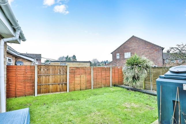 Semi-detached bungalow for sale in Sydney Dye Court, Sporle, King's Lynn