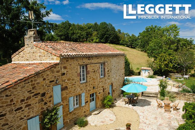 Villa for sale in Najac, Aveyron, Occitanie