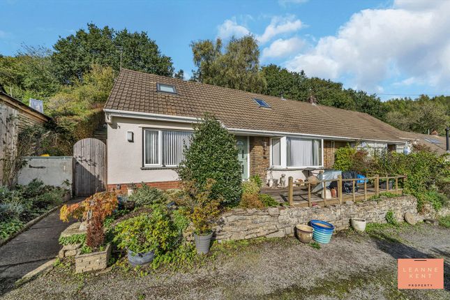 3-bed bungalow on Silverwood Cwm Fedw, Caerphilly, £350,000