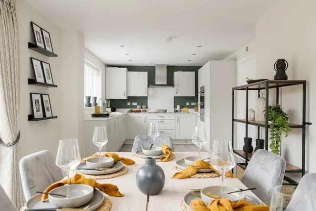 Taylor Wimpey - Hadley Grange @ Clipstone Park development
