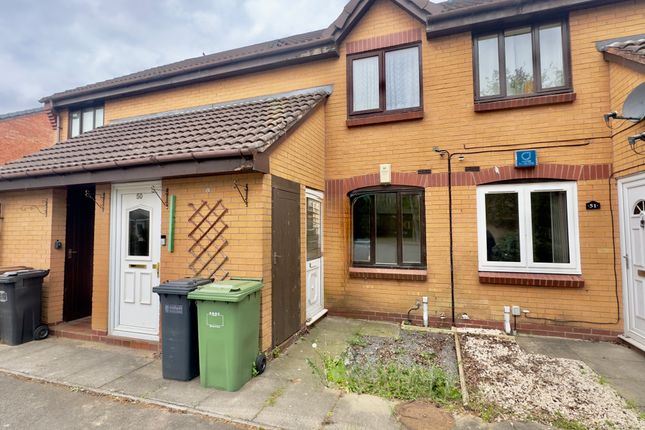 Thumbnail Maisonette to rent in Elford Grove, Solihull